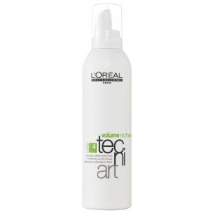 loreal tecni art volume riche 250ml